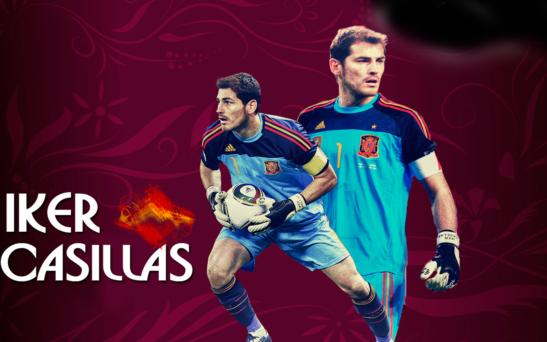 Iker Casillas Real Madrid Wallpapers