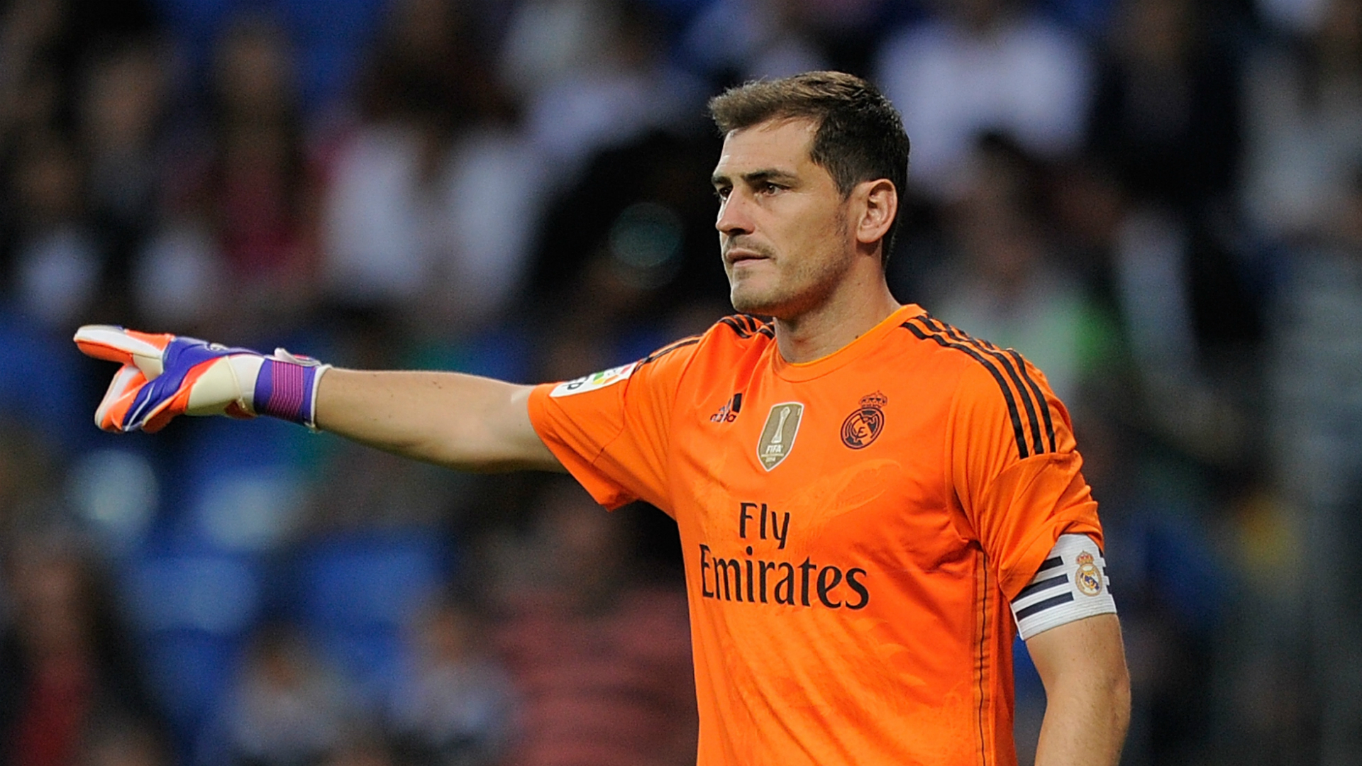 Iker Casillas Real Madrid Wallpapers