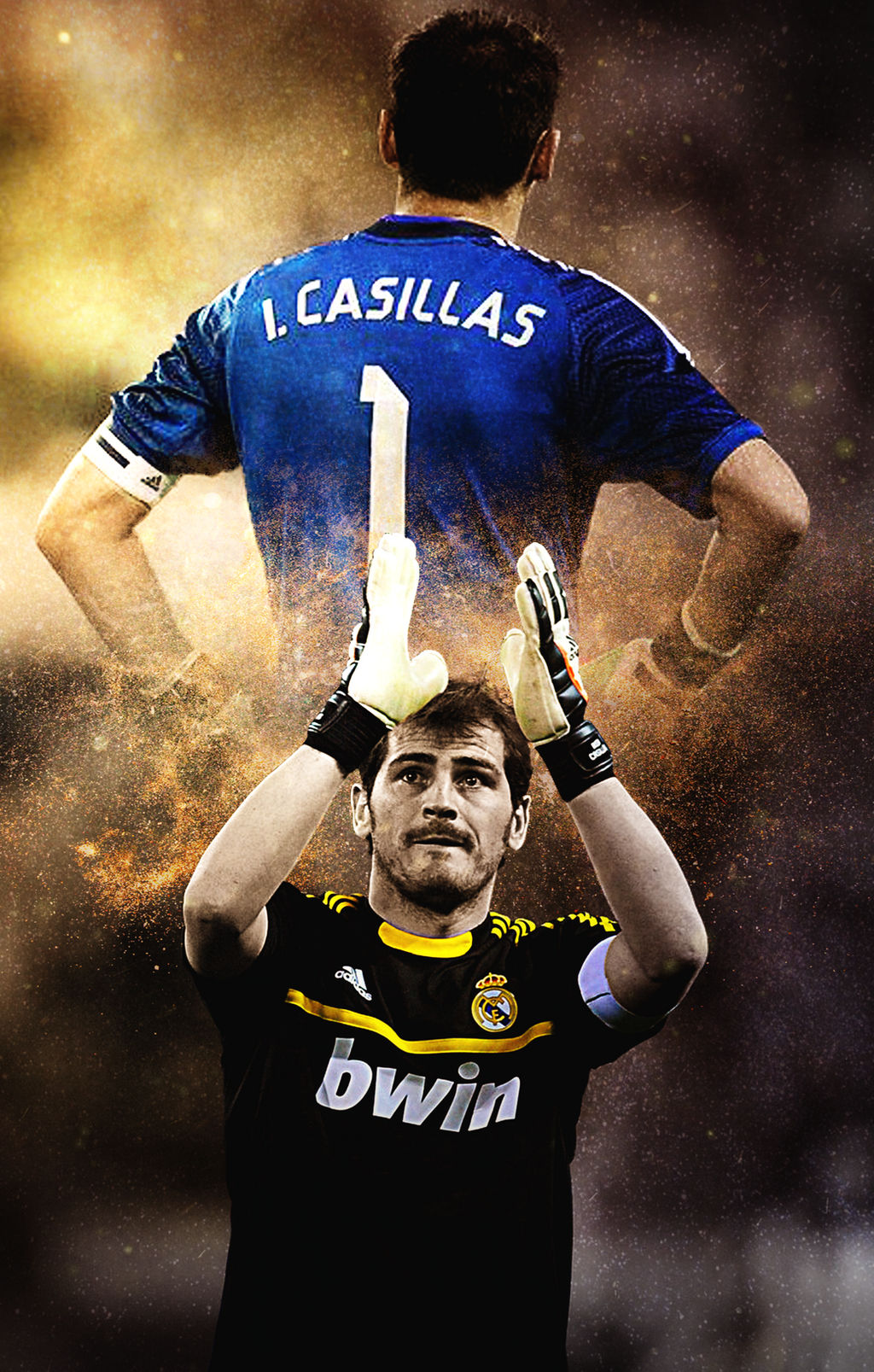 Iker Casillas Wallpapers