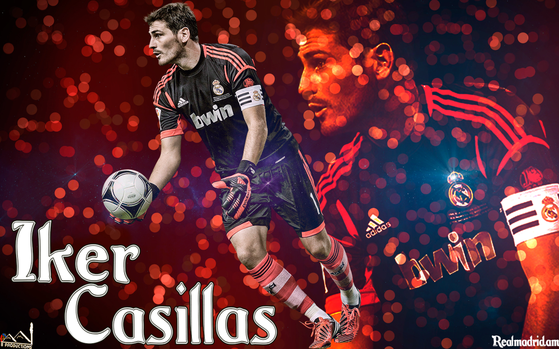 Iker Casillas Wallpapers