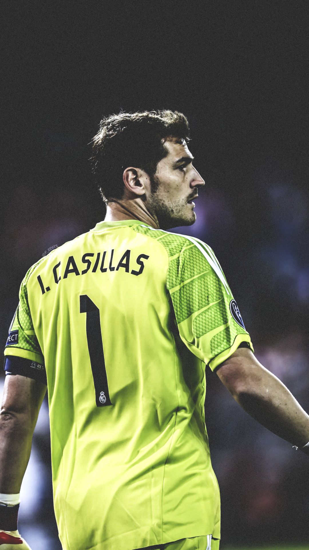 Iker Casillas Wallpapers