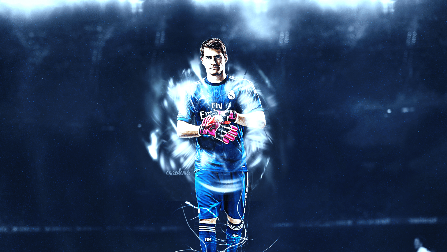 Iker Casillas Wallpapers