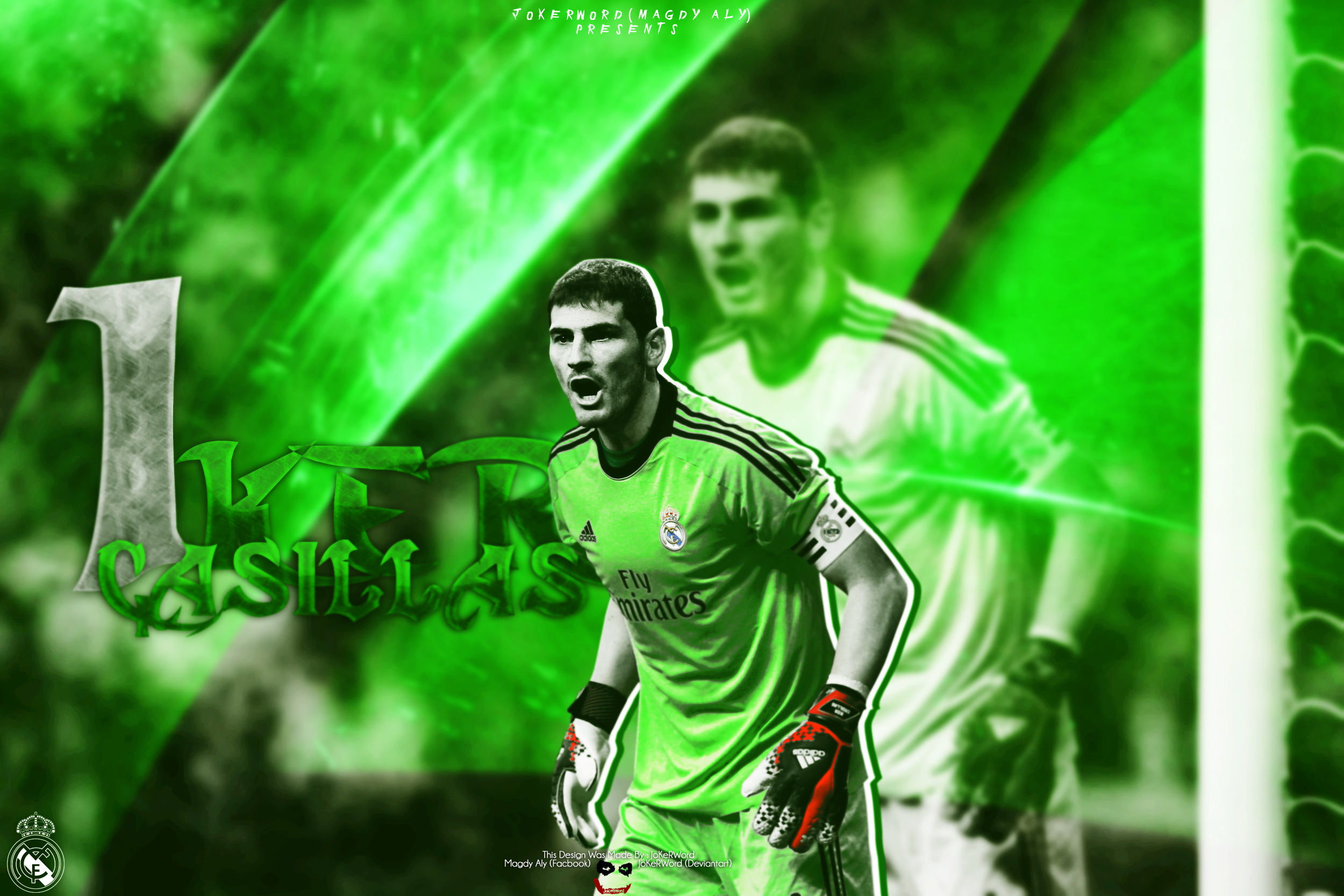 Iker Casillas Wallpapers