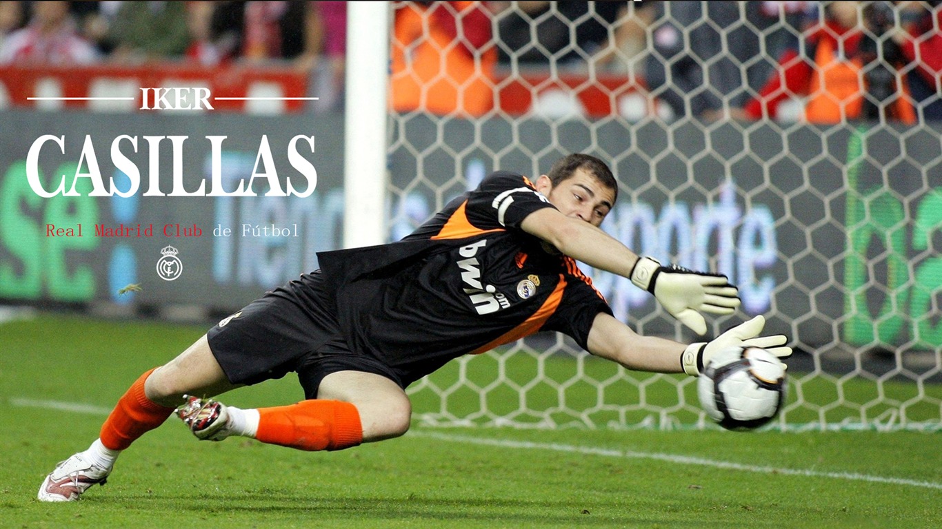 Iker Casillas Wallpapers