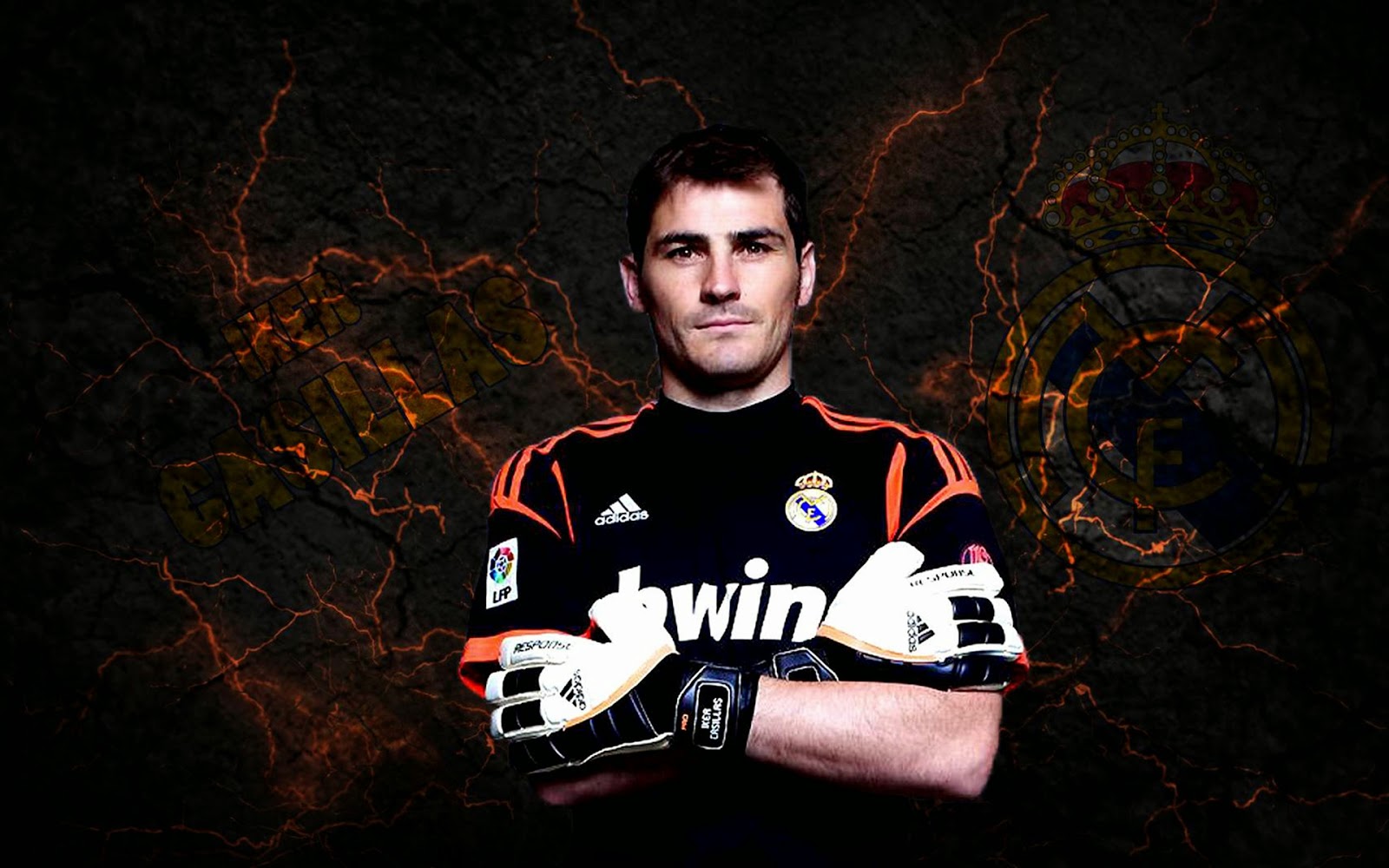 Iker Casillas Wallpapers