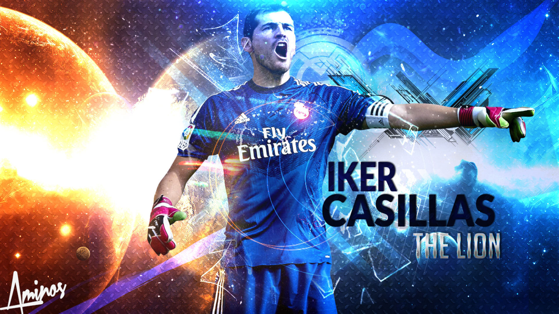 Iker Casillas Wallpapers