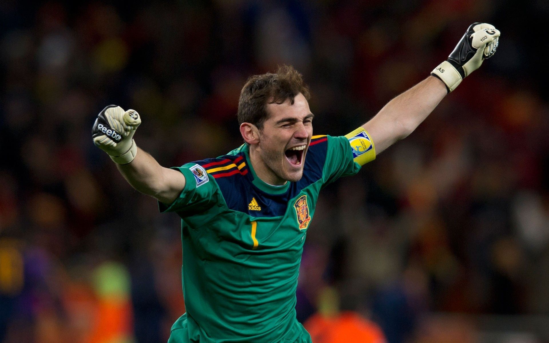 Iker Casillas Wallpapers