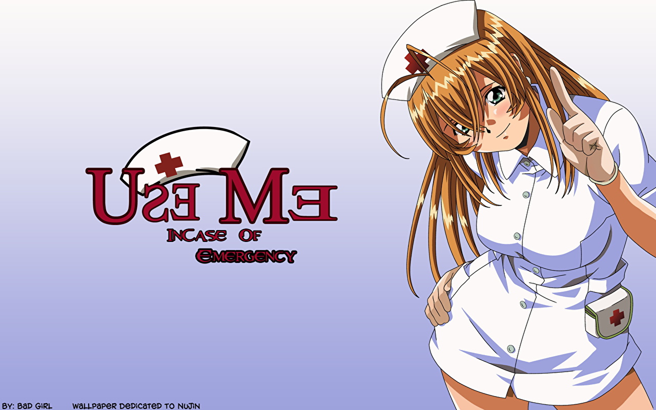 Ikki Tousen Wallpapers