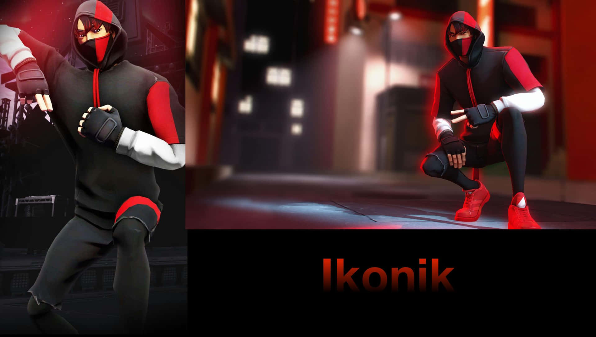 Ikonik Skin Wallpapers