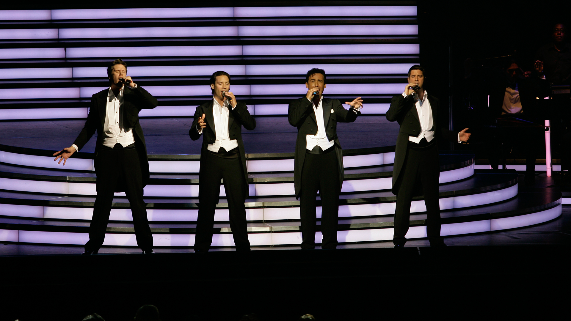 Il Divo Wallpapers