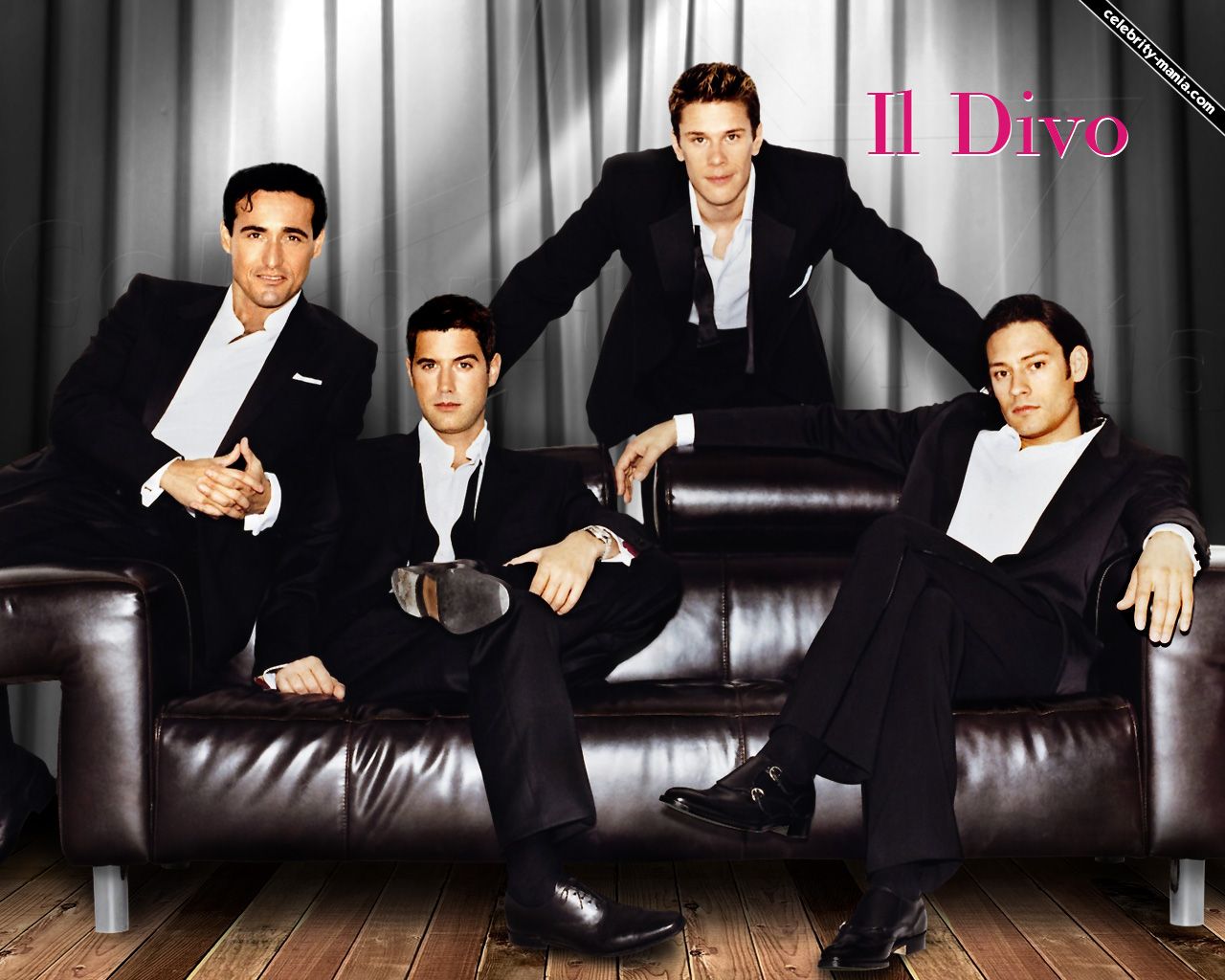 Il Divo Wallpapers