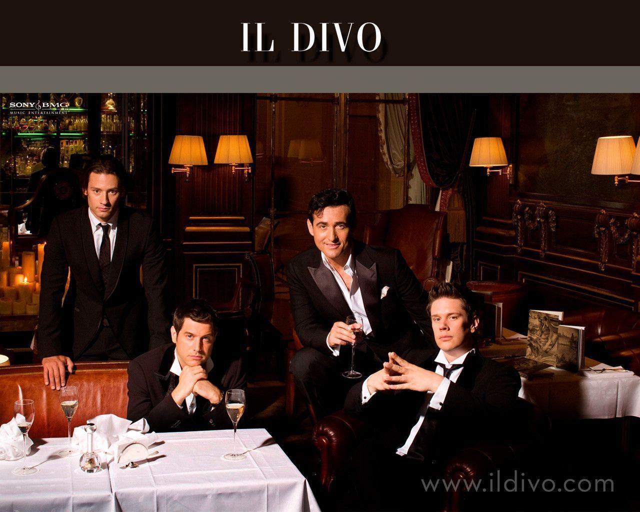 Il Divo Wallpapers