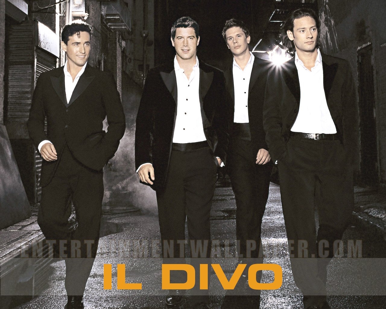 Il Divo Wallpapers