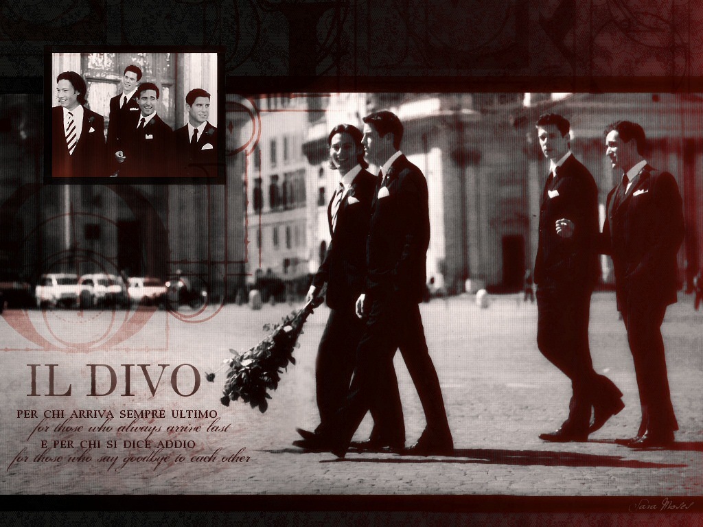 Il Divo Wallpapers