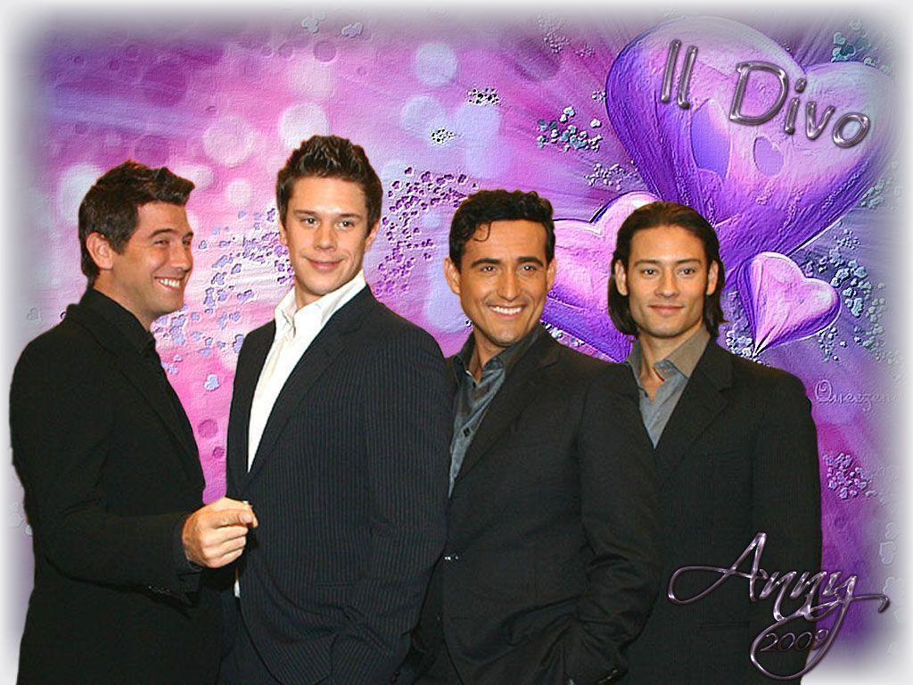 Il Divo Wallpapers