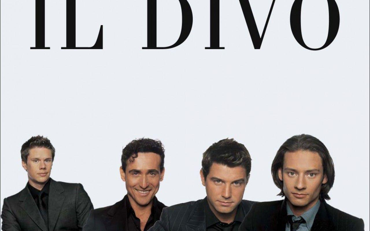 Il Divo Wallpapers