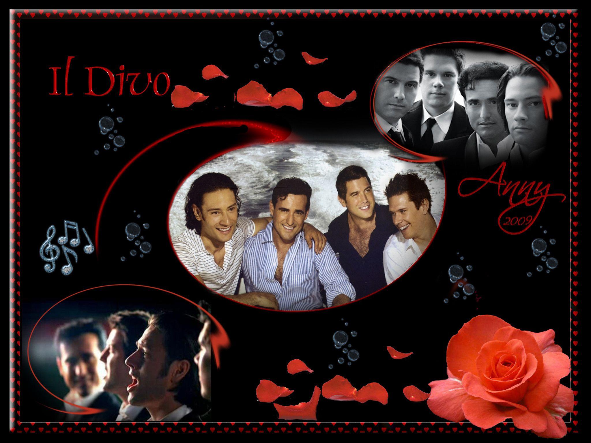 Il Divo Wallpapers