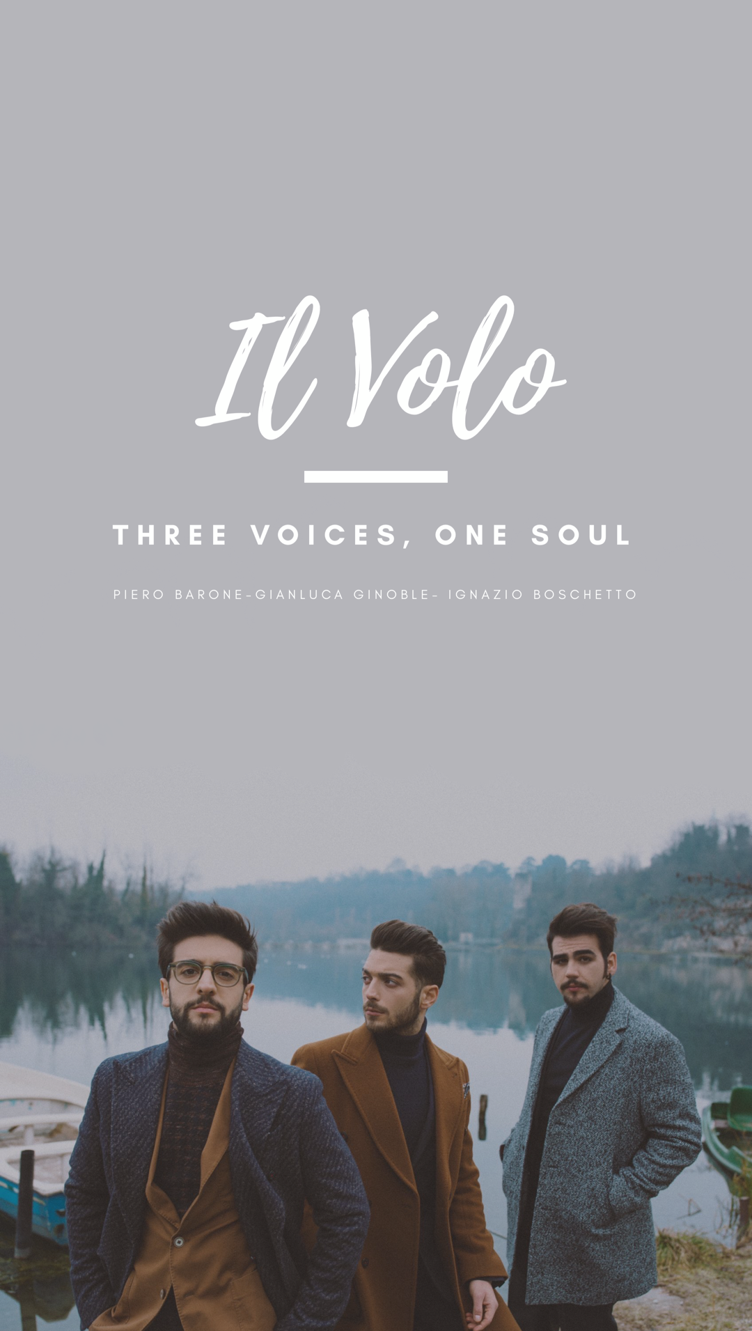 Il Volo Wallpapers