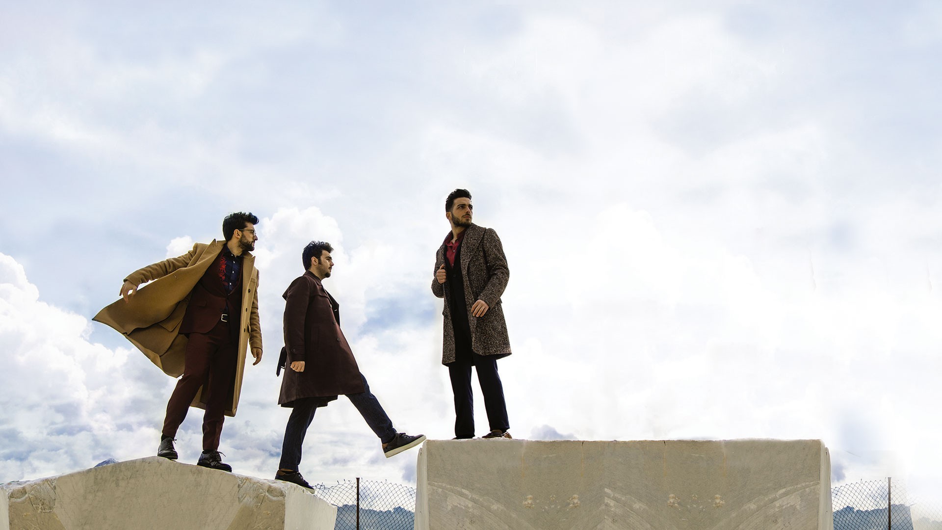 Il Volo Wallpapers