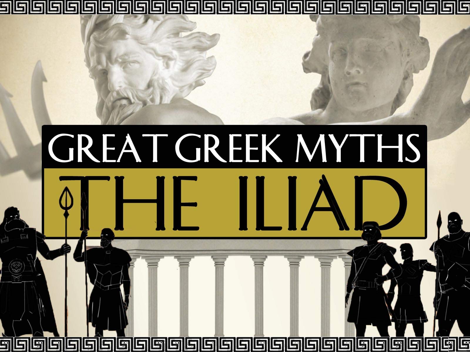 Iliad Wallpapers