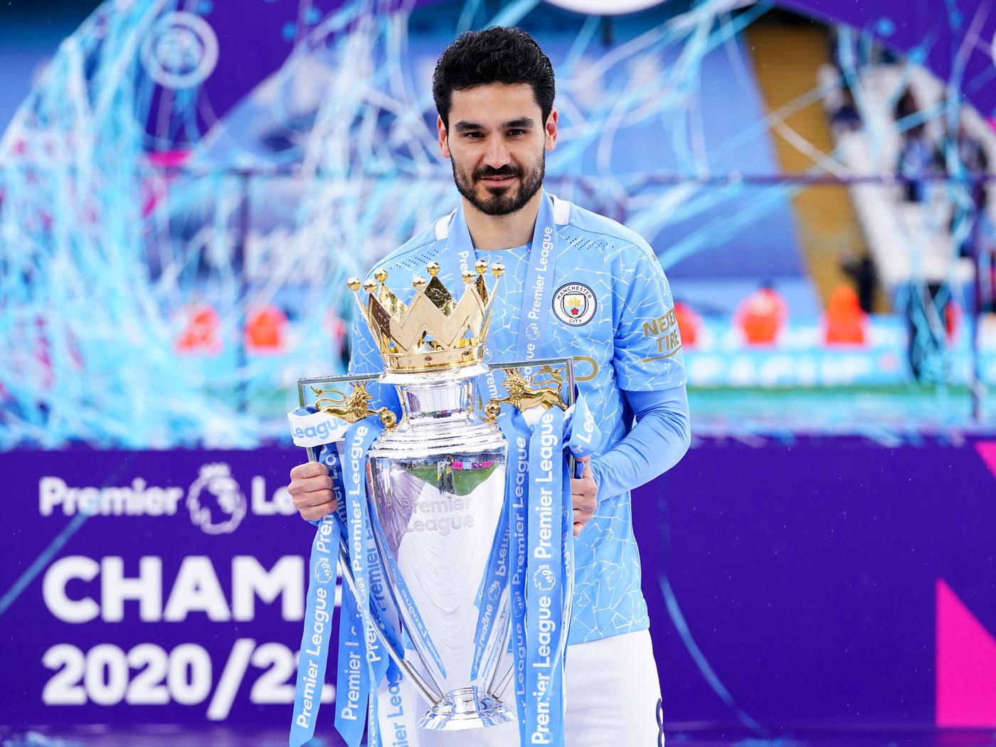 Ilkay Gundogan Wallpapers