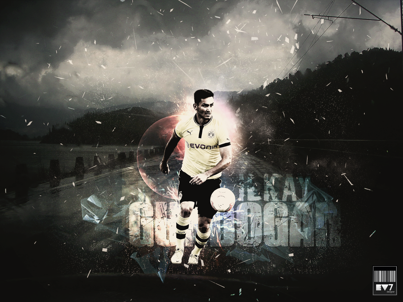 Ilkay Gundogan Wallpapers