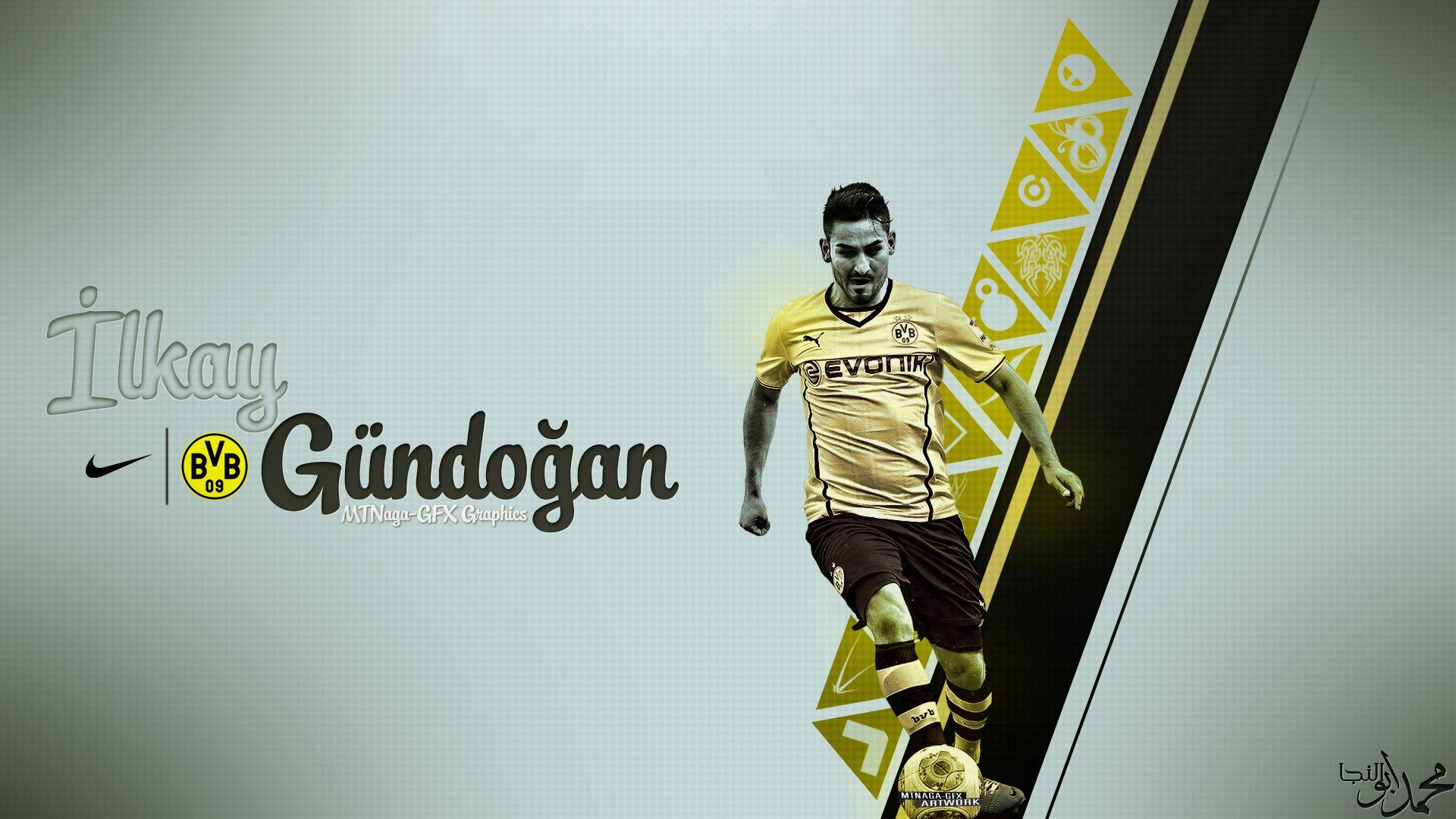 Ilkay Gundogan Wallpapers