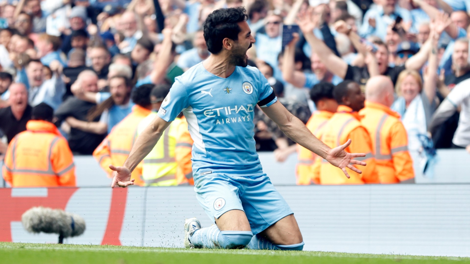 Ilkay Gundogan Wallpapers