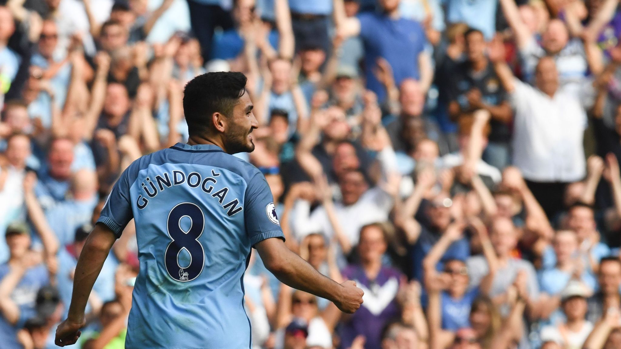 Ilkay Gundogan Wallpapers