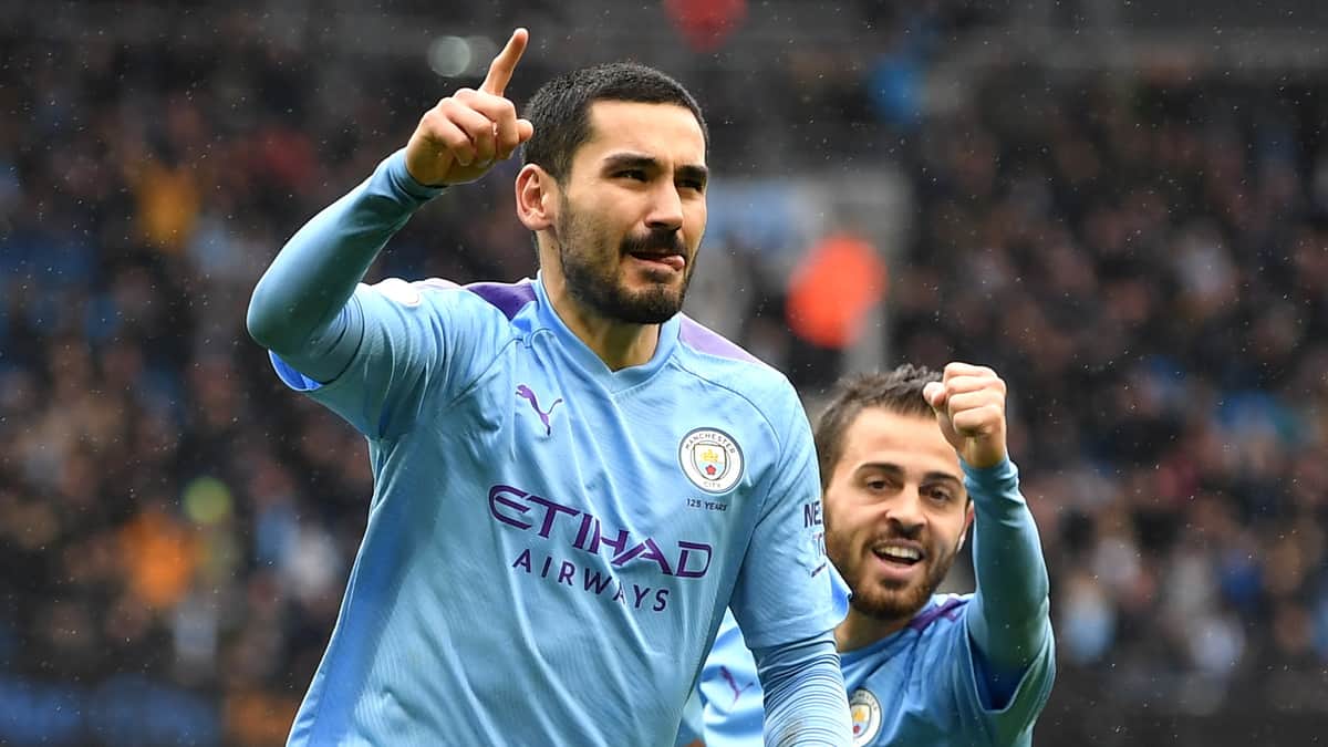 Ilkay Gundogan Wallpapers