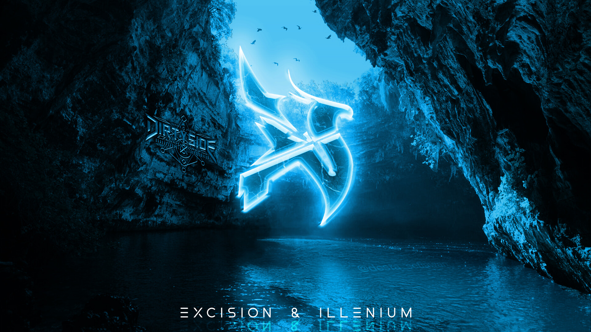 Illenium Logo Wallpapers