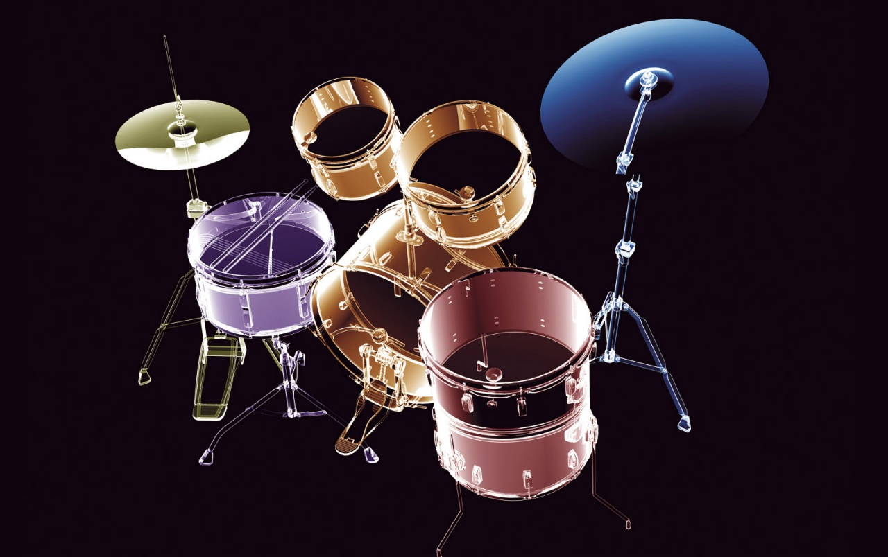 Illiac Memory Drum Wallpapers