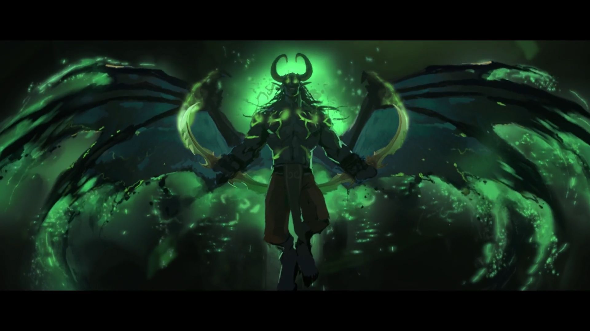 Illidan 1920X1080 Wallpapers