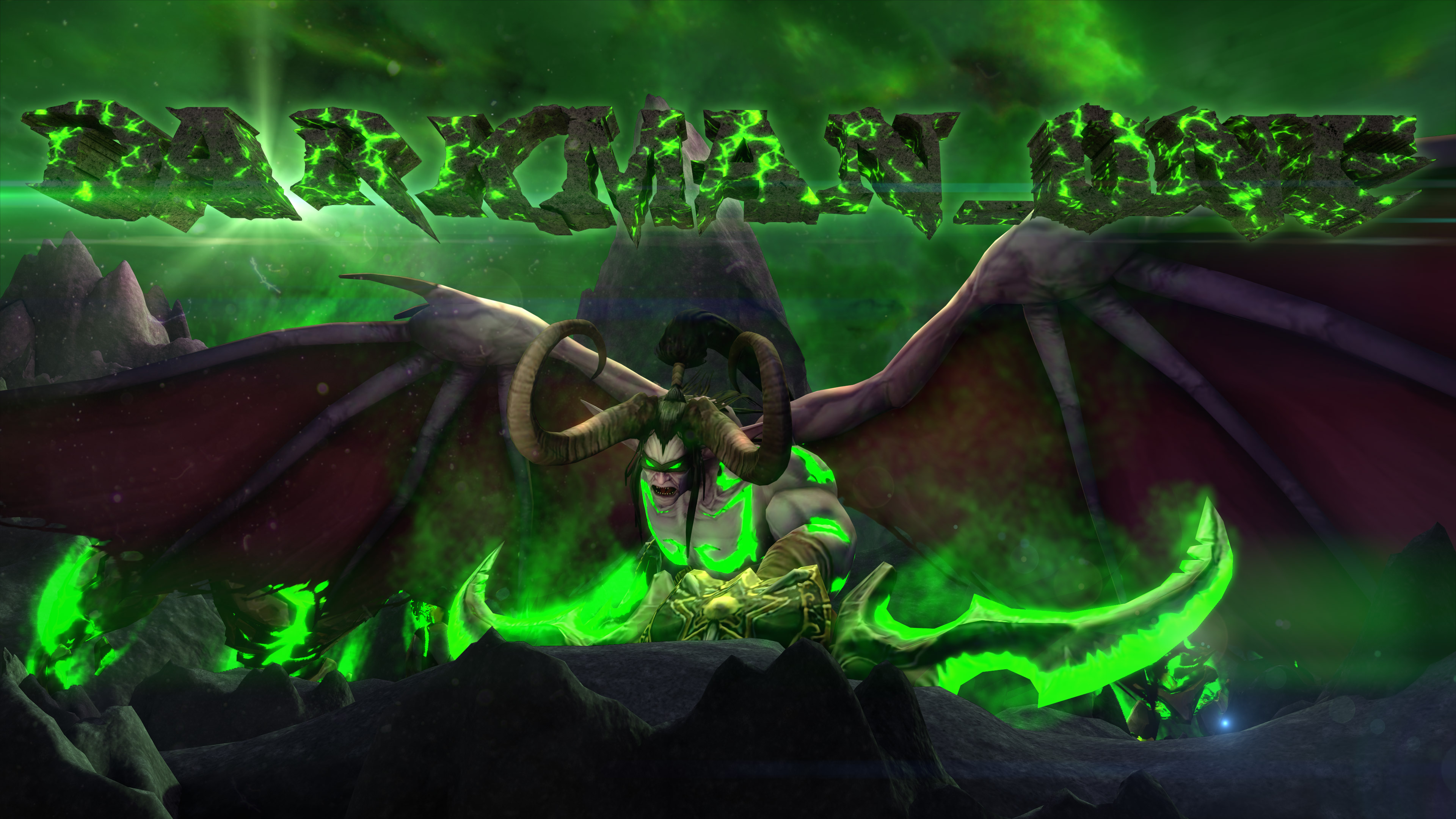 Illidan Animated Wallpapers