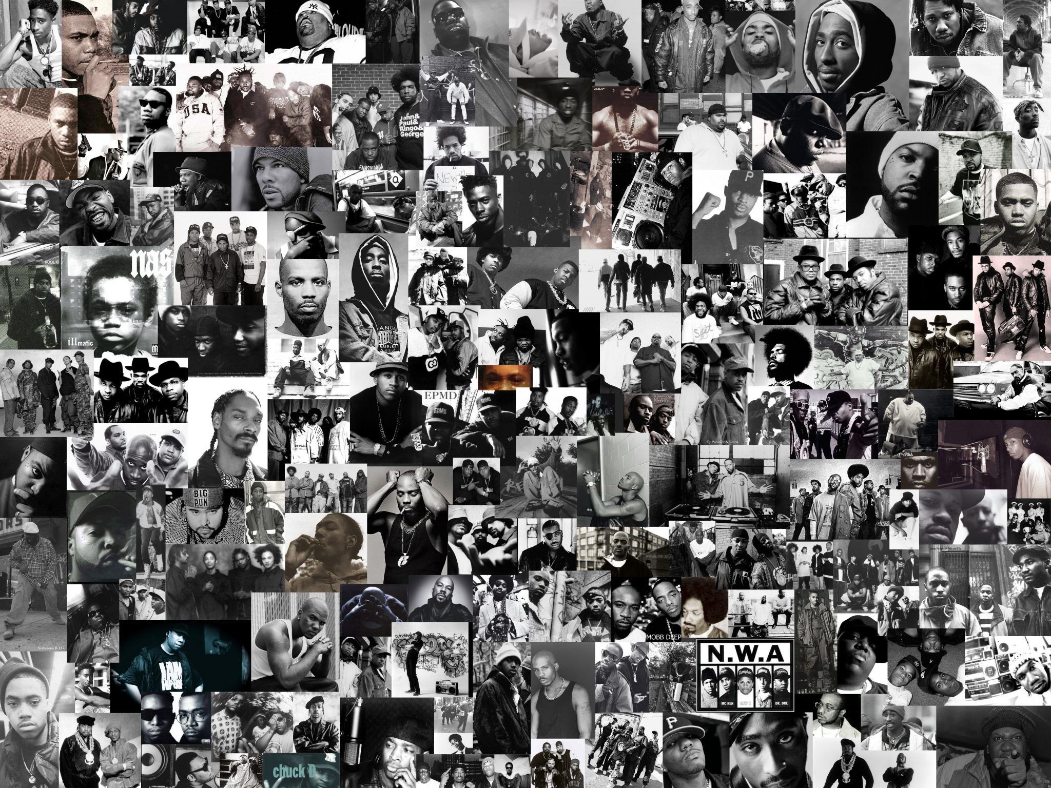 Illmatic Wallpapers