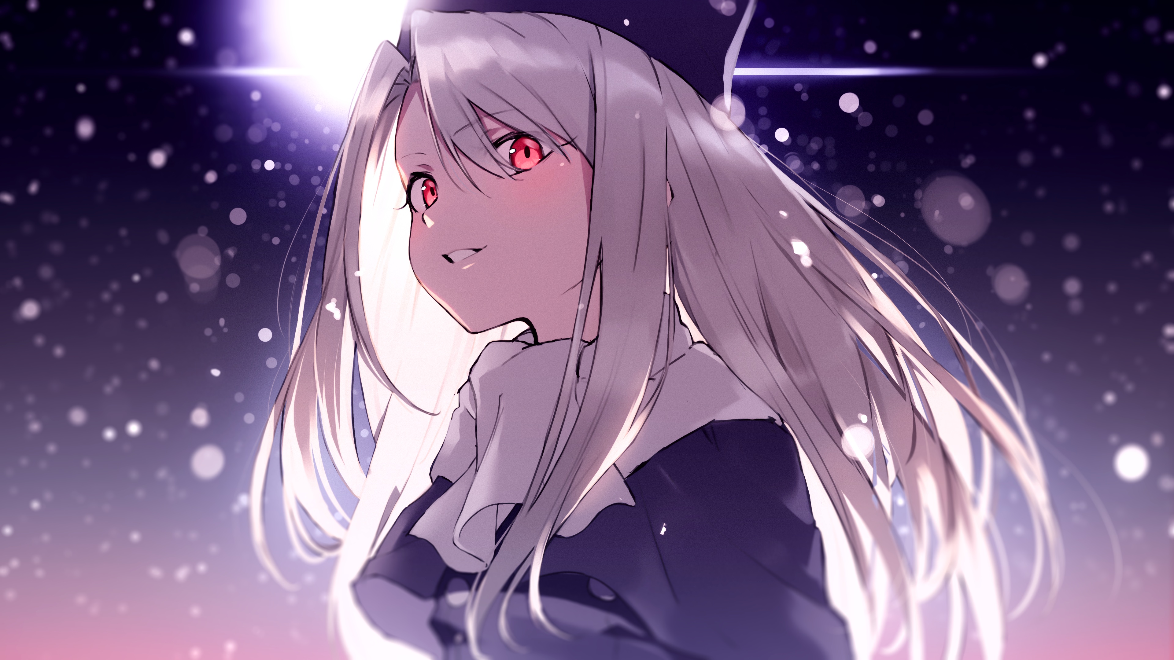 Illyasviel Von Einzbern Anime Wallpapers