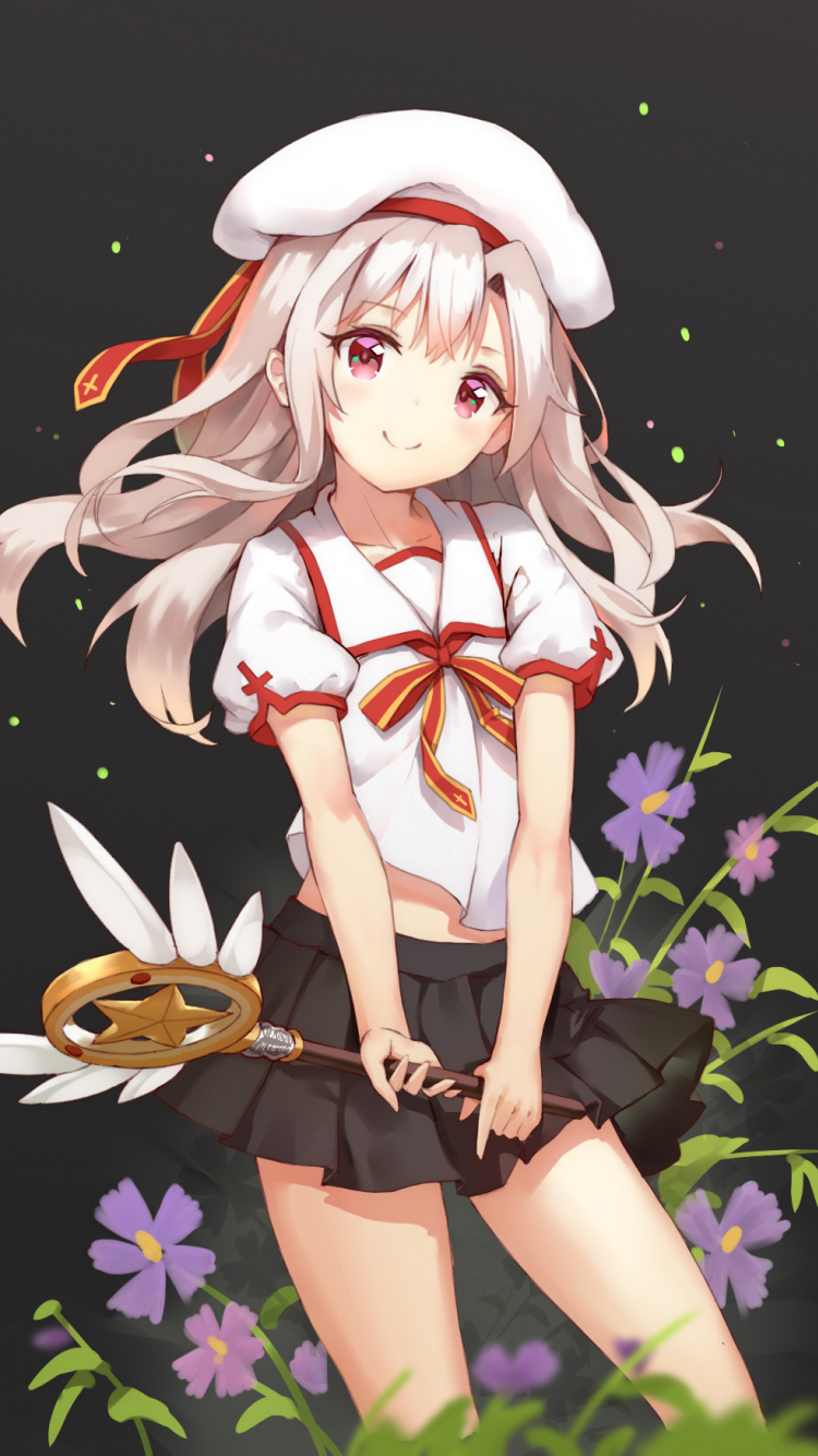 Illyasviel Von Einzbern Anime Wallpapers