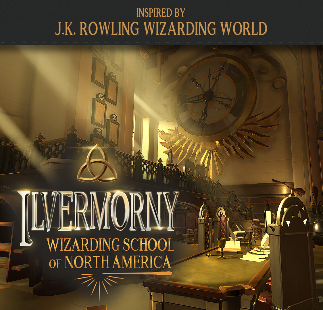 Ilvermorny Wallpapers