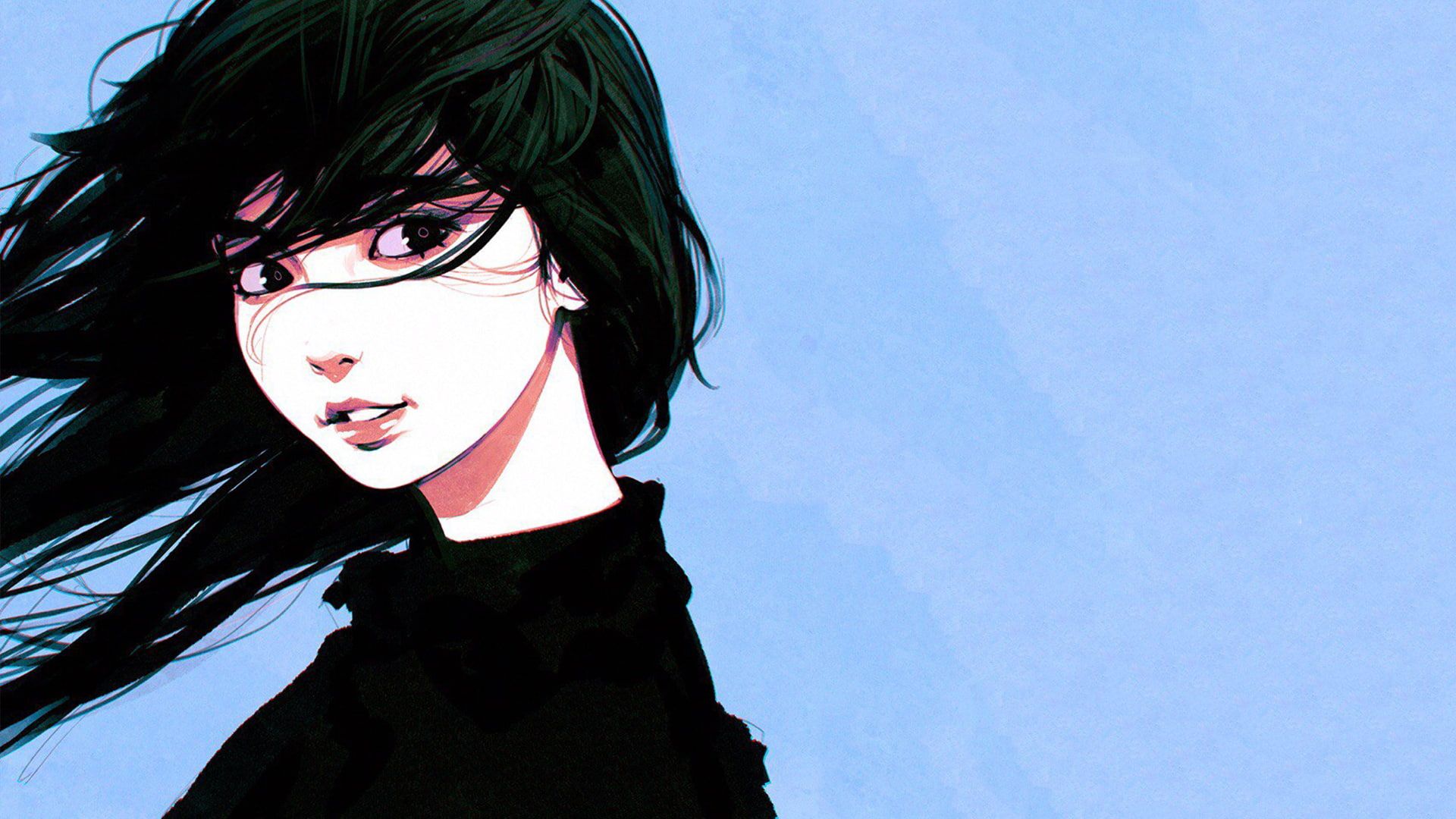 Ilya Kuvshinov Wallpapers