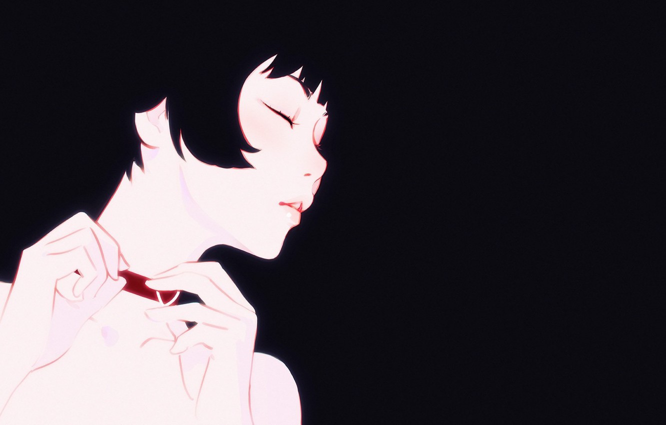 Ilya Kuvshinov Wallpapers