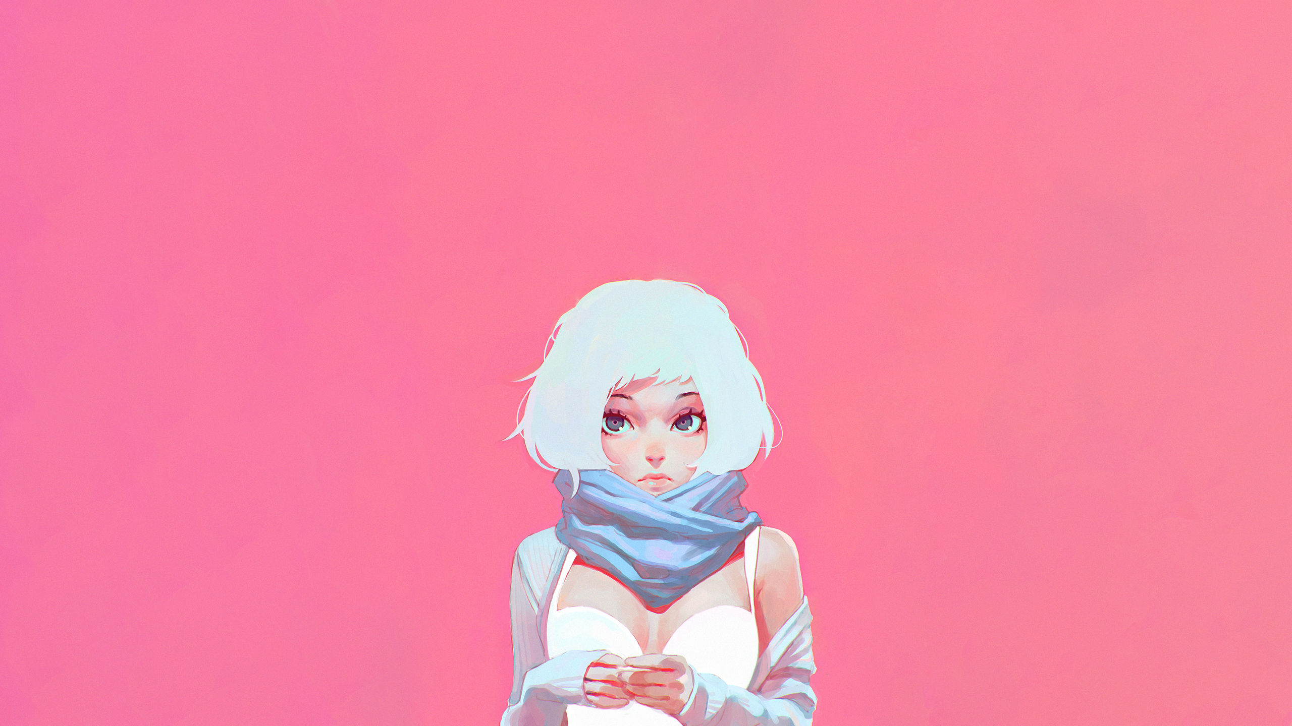 Ilya Kuvshinov Wallpapers