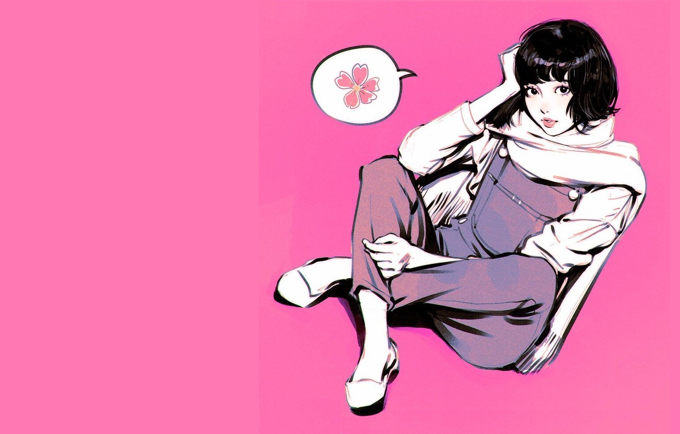 Ilya Kuvshinov Wallpapers