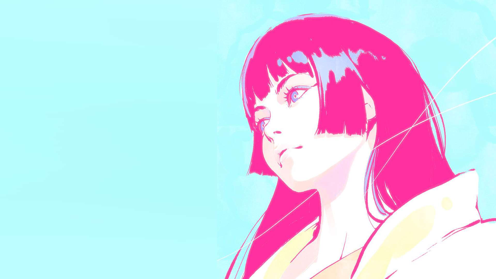 Ilya Kuvshinov Wallpapers