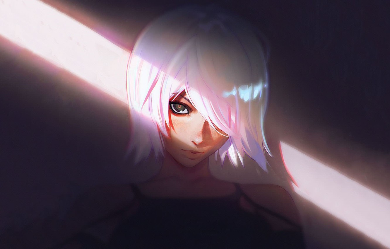 Ilya Kuvshinov Wallpapers