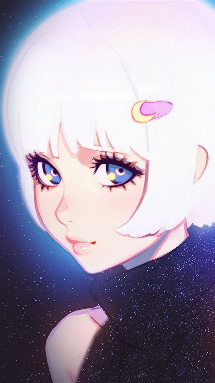 Ilya Kuvshinov Wallpapers