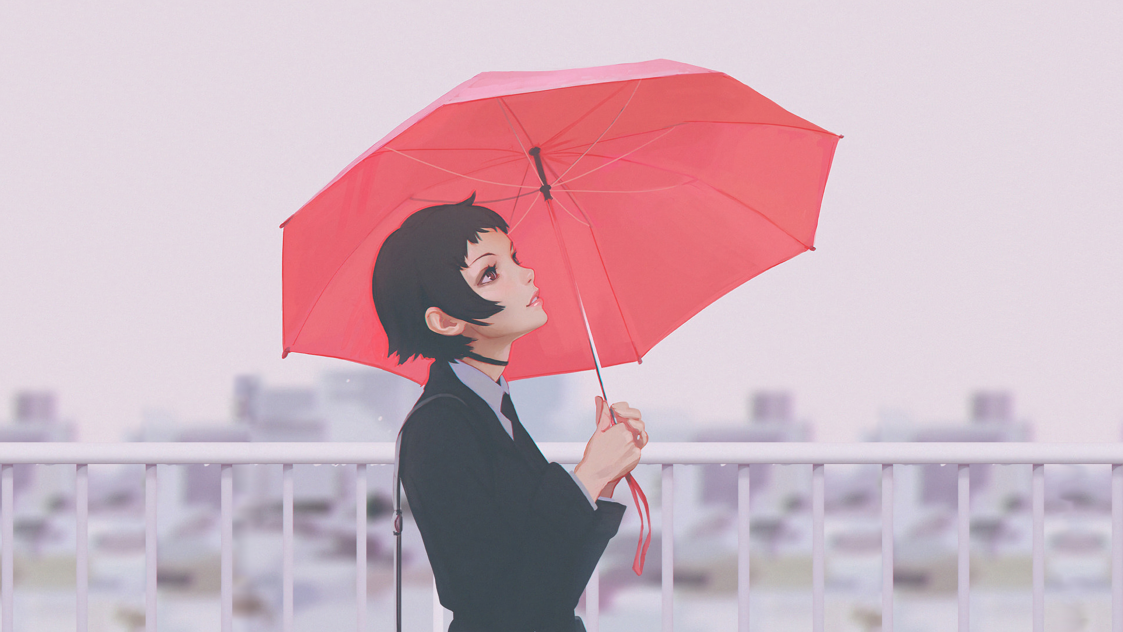 Ilya Kuvshinov Wallpapers