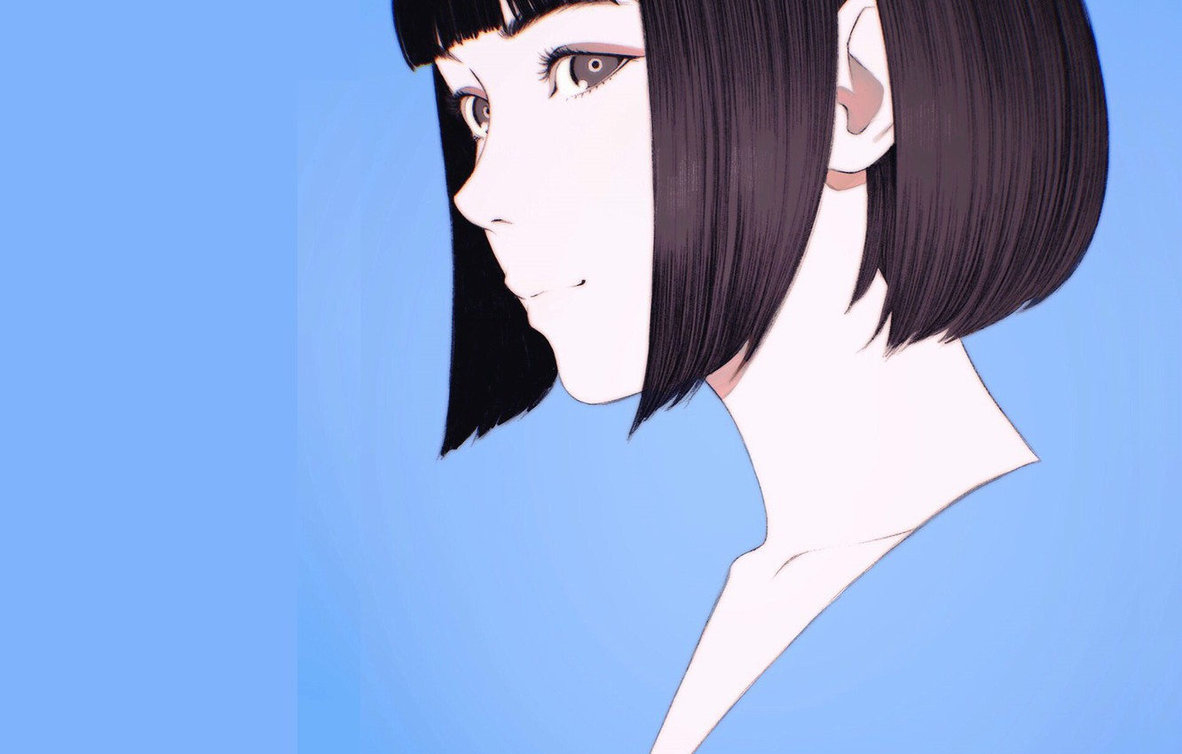 Ilya Kuvshinov Wallpapers