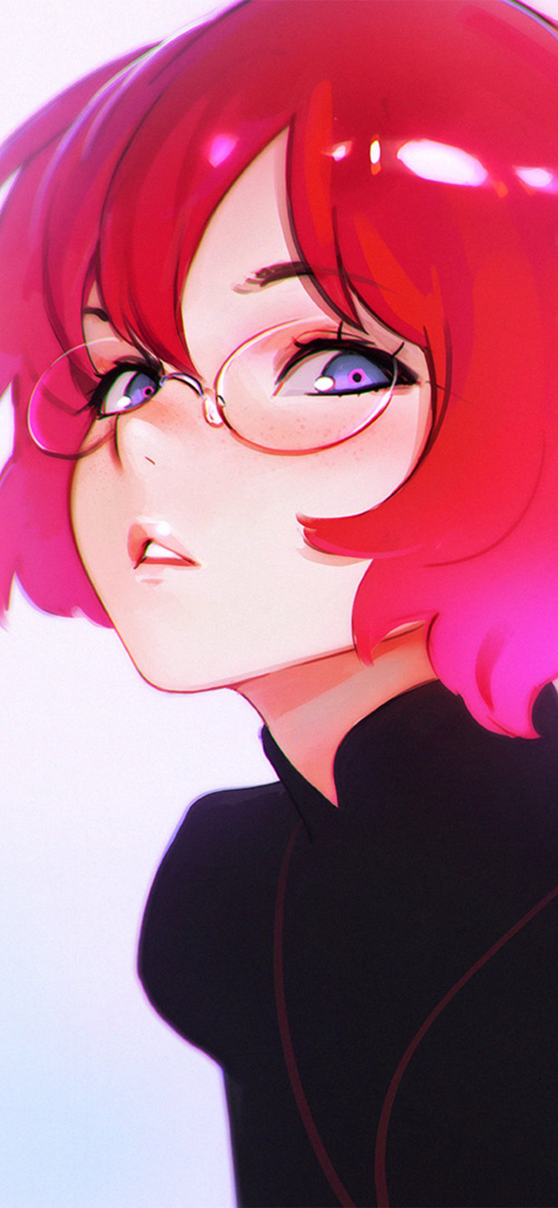 Ilya Kuvshinov Wallpapers