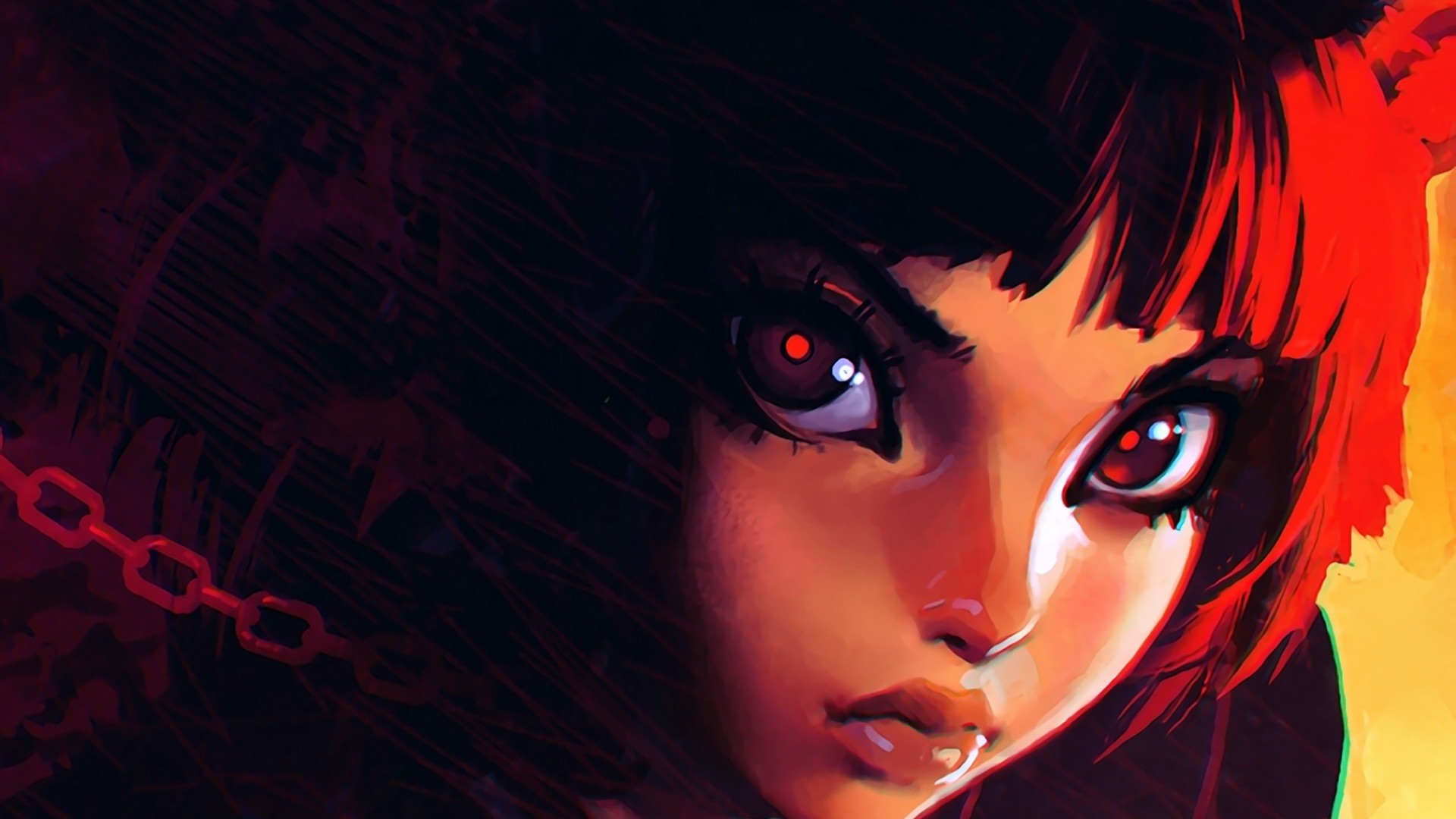 Ilya Kuvshinov Wallpapers