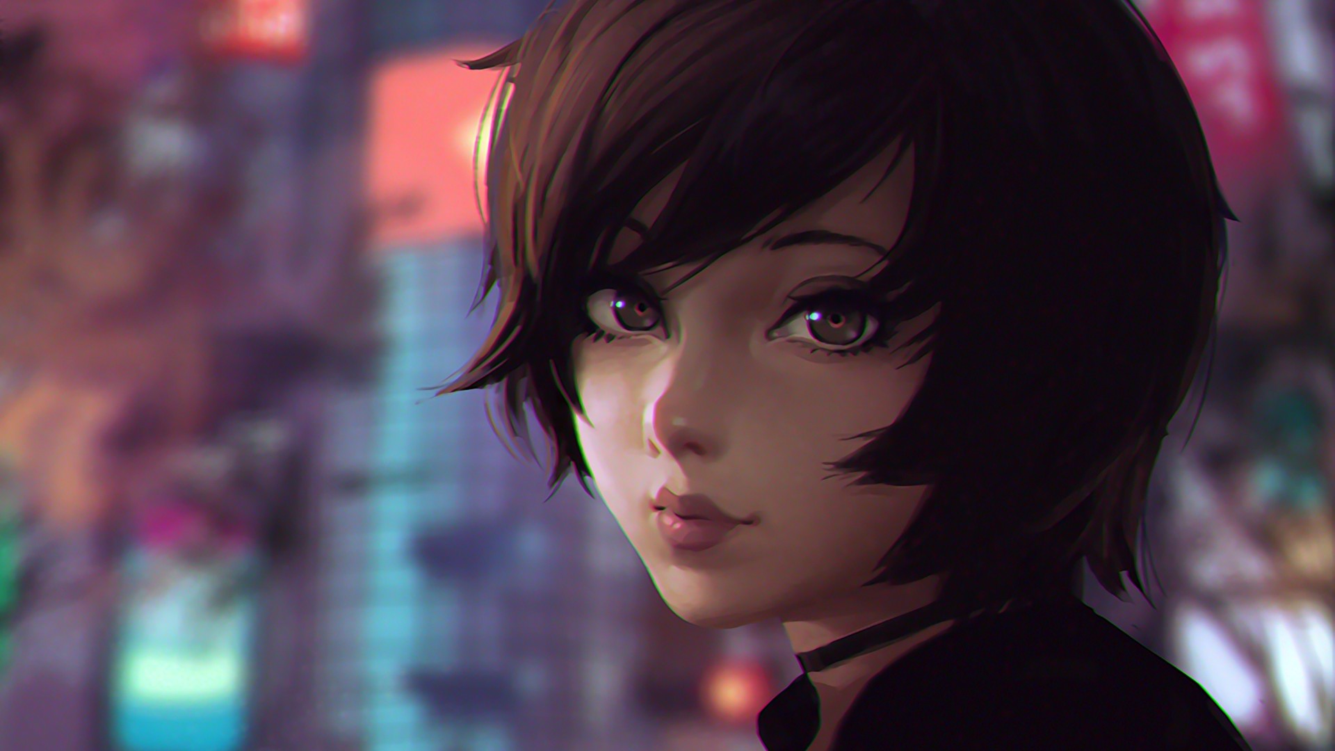 Ilya Kuvshinov Wallpapers